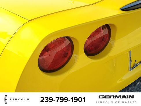 Used 2006 Chevrolet Corvette Convertible w/ Preferred Equipment Group image 15