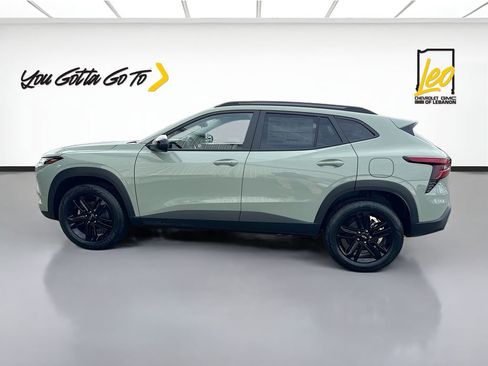 New 2026 Chevrolet Trax ACTIV w/ Driver Confidence Package image 8