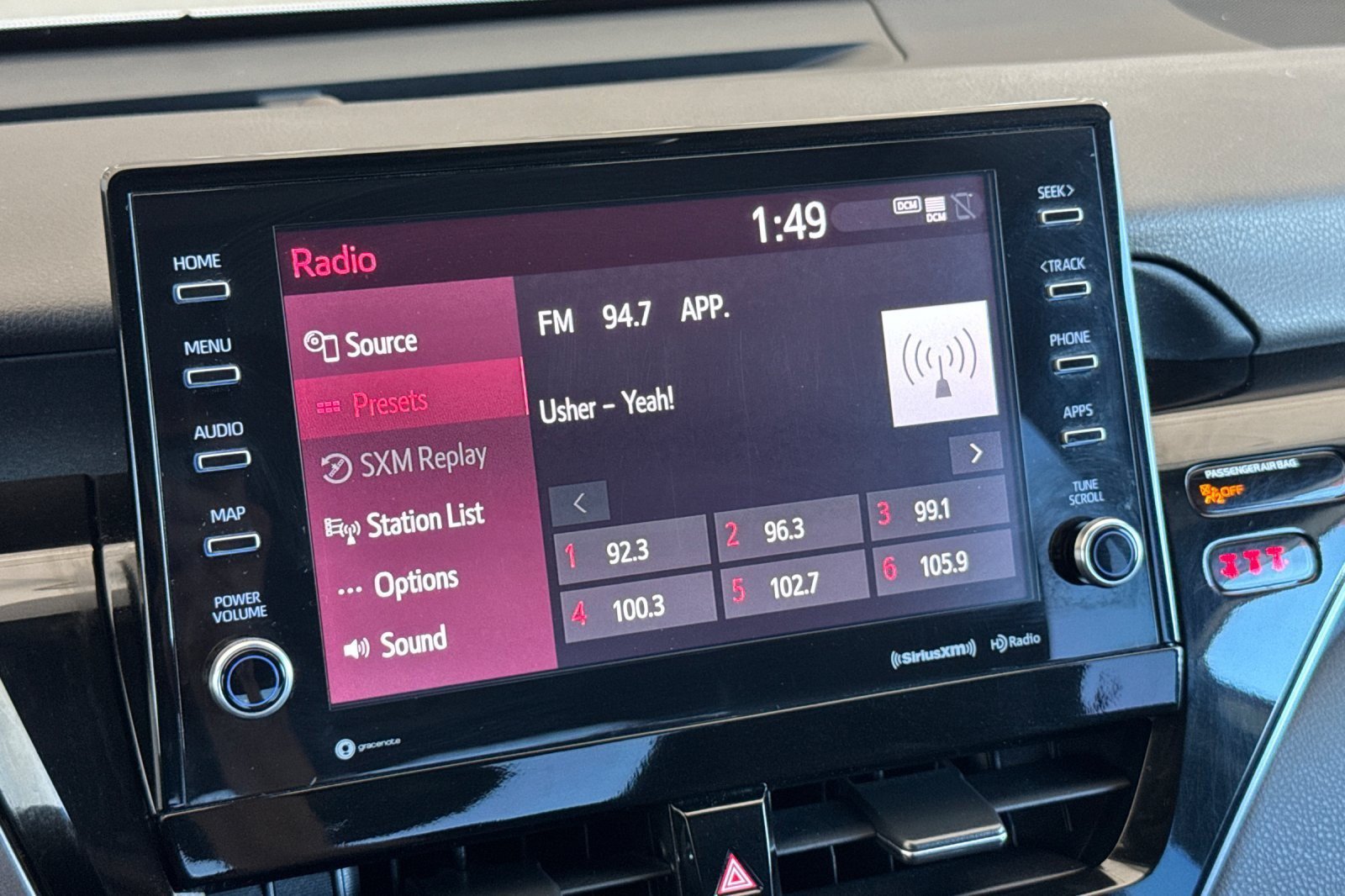 Certified 2023 Toyota Camry XSE FWD image 16