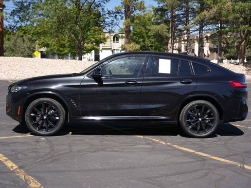 Used 2023 BMW X4 M40i w/ Premium Package AWD/4WD image 2