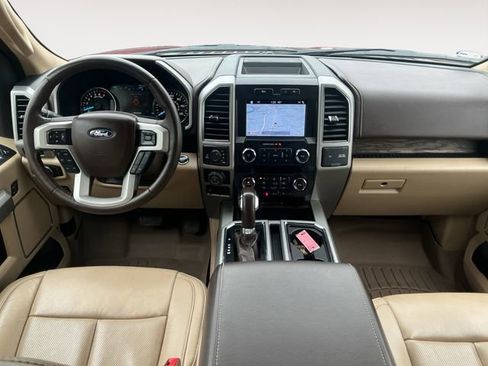 Used 2019 Ford F150 Lariat AWD/4WD image 10