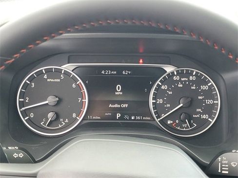 New 2026 Nissan Rogue SV w/ Rock Creek Premium Package image 18