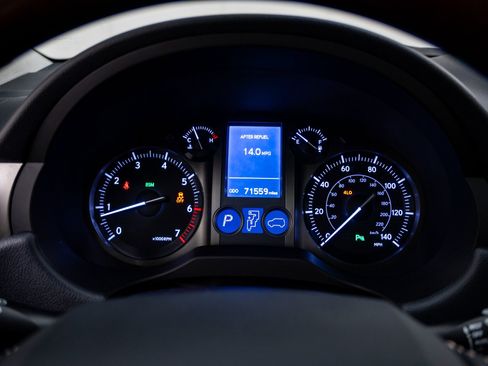 Used 2019 Lexus GX 460 Premium AWD/4WD image 21