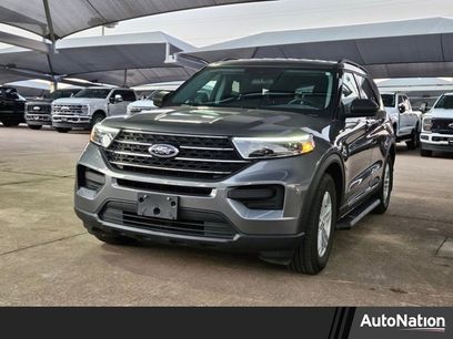 Used 2023 Ford Explorer XLT