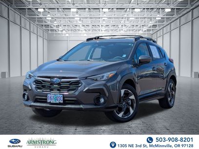 Used 2025 Subaru Crosstrek 2.5i Limited w/ Popular Package #3A