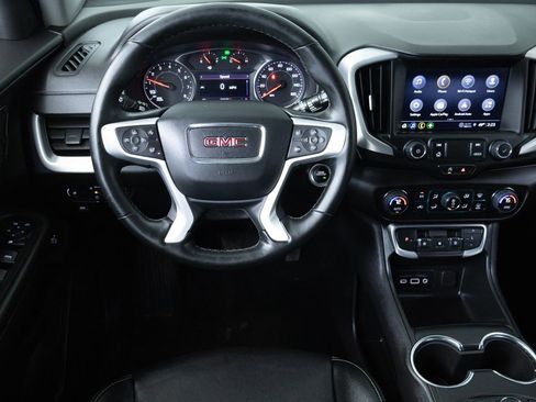Certified 2023 GMC Terrain SLT AWD/4WD image 11