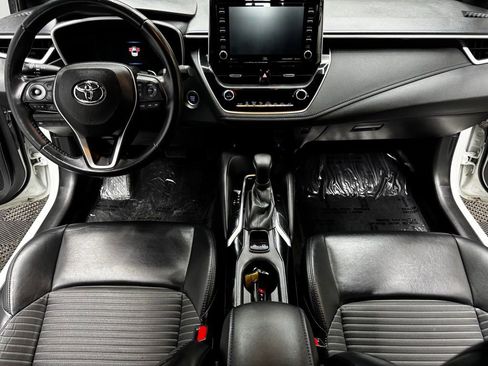 Used 2021 Toyota Corolla XSE w/ Carpet Mat Package (TMS) image 38