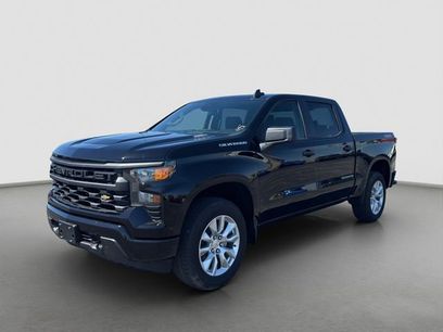 New 2026 Chevrolet Silverado 1500 Custom