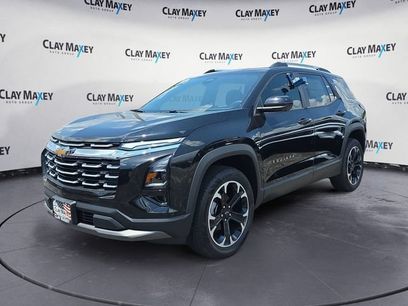 New 2026 Chevrolet Equinox LT w/ Safety and Technology Package