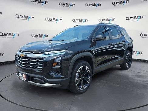 New 2026 Chevrolet Equinox LT w/ Safety and Technology Package AWD/4WD image 1