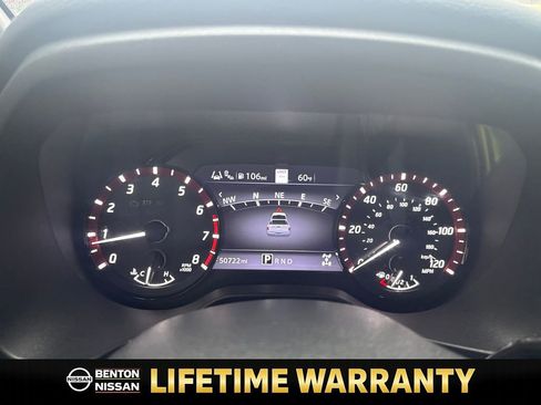 Certified 2022 Nissan Titan PRO-4X w/ Pro-4x Convenience Package image 17