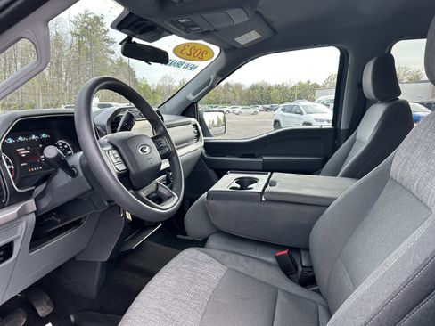 Used 2023 Ford F150 XLT AWD/4WD image 11