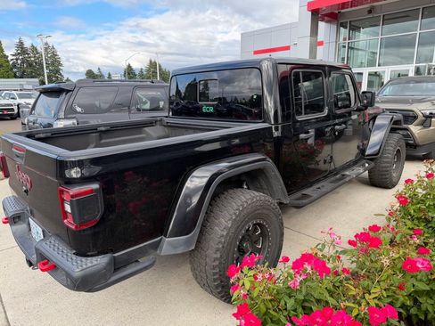 Used 2020 Jeep Gladiator Rubicon AWD/4WD image 4