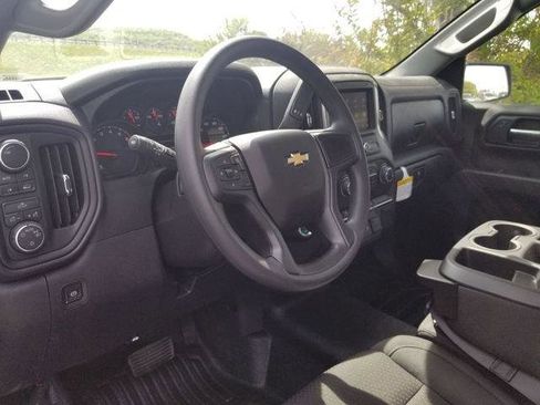 New 2026 Chevrolet Silverado 1500 W/T w/ WT Value Package AWD/4WD image 10