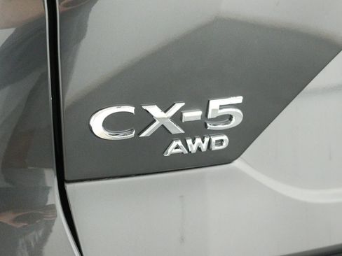 New 2025 MAZDA CX-5 AWD 2.5 S w/ Select Package image 14