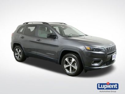 Used 2022 Jeep Cherokee Limited