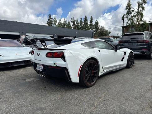 Used 2019 Chevrolet Corvette Grand Sport image 5
