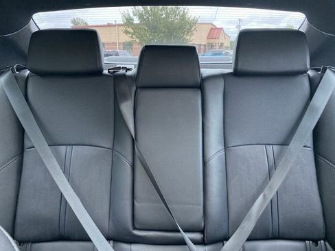 Used 2025 Toyota Camry XSE w/ Premium Package FWD image 27