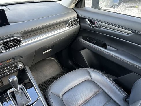 Used 2022 MAZDA CX-5 AWD 2.5 S w/ Premium Package image 15