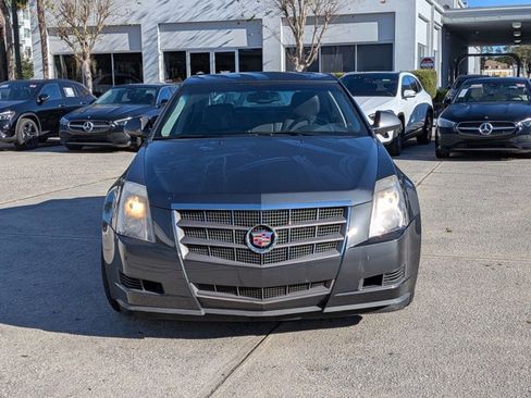 Used 2008 Cadillac CTS 3.6 image 2