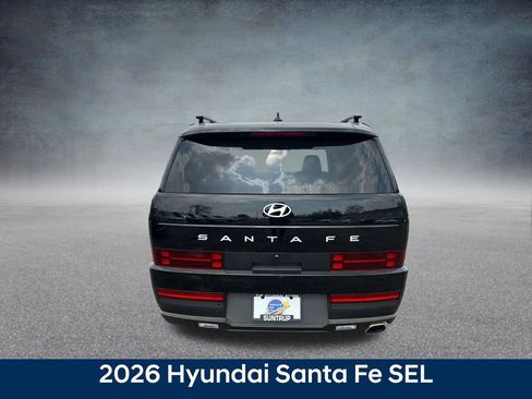 New 2026 Hyundai Santa Fe SEL FWD image 4