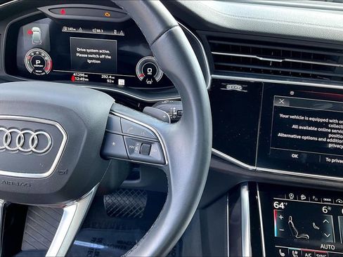 Used 2023 Audi Q7 3.0T Prestige w/ Prestige Package image 24