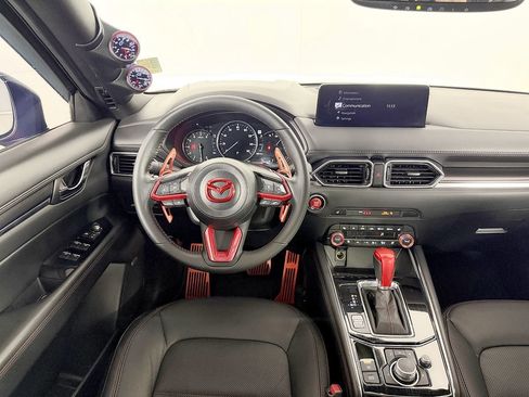 Used 2022 MAZDA CX-5 AWD 2.5 Turbo image 55