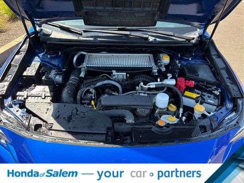 Used 2022 Subaru WRX AWD/4WD image 9