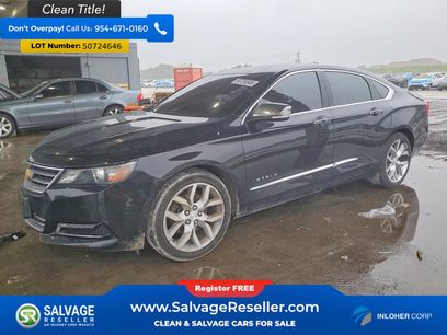 Used 2019 Chevrolet Impala Premier