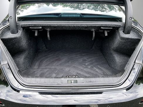 Used 2021 Nissan Maxima 3.5 SV w/ Floor Mat Group FWD image 25
