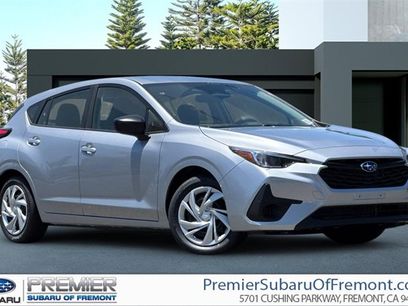 New 2025 Subaru Impreza 2.0i