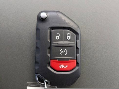 New 2026 Jeep Gladiator Mojave AWD/4WD image 28