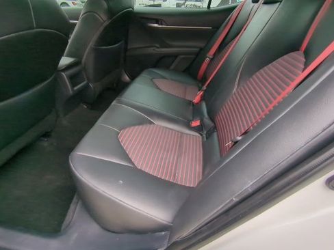 Used 2023 Toyota Camry TRD image 23