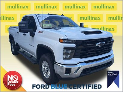 Used 2025 Chevrolet Silverado 2500 W/T