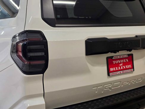 Certified 2025 Toyota 4Runner TRD Pro AWD/4WD image 7