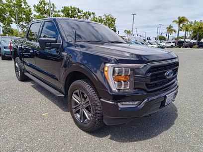 Used 2022 Ford F150 XLT w/ Equipment Group 302A High