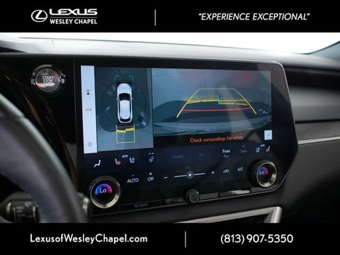 Used 2023 Lexus RX 350 Premium Plus w/ Cold Area Package FWD image 40