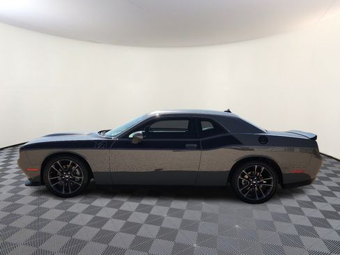Used 2023 Dodge Challenger R/T w/ T/A Package RWD image 2