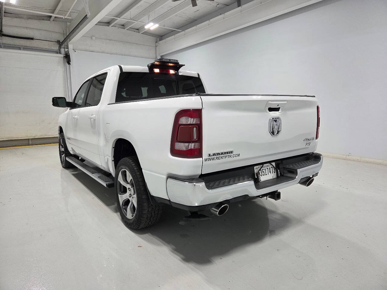 Used 2023 RAM 1500 Laramie AWD/4WD image 7