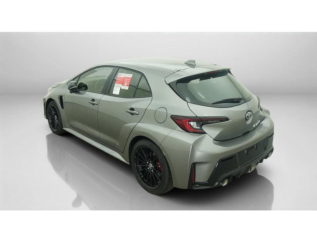 New 2026 Toyota Corolla GR AWD/4WD image 5