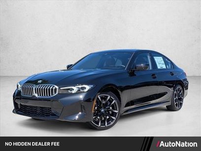 Used 2026 BMW 330i xDrive Sedan w/ M Sport Package