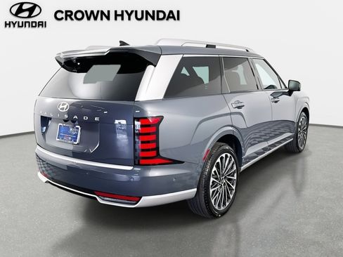 New 2026 Hyundai Palisade Calligraphy image 7