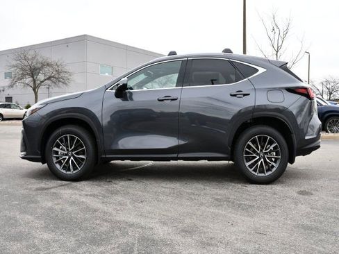 New 2026 Lexus NX 350h 350h Base image 4