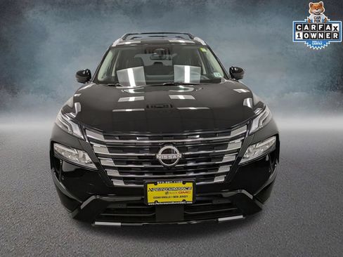 Used 2026 Nissan Rogue Platinum w/ Platinum Premium Package AWD/4WD image 2