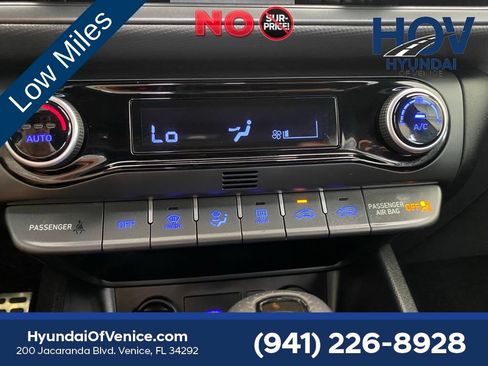 Certified 2023 Hyundai Kona N Line w/ Cargo Package FWD image 38
