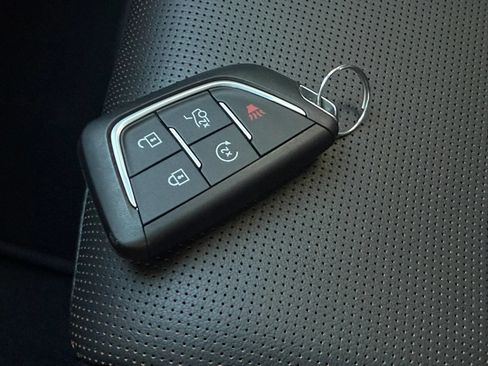 Used 2020 Cadillac CT4 V w/ Climate Package AWD/4WD image 37
