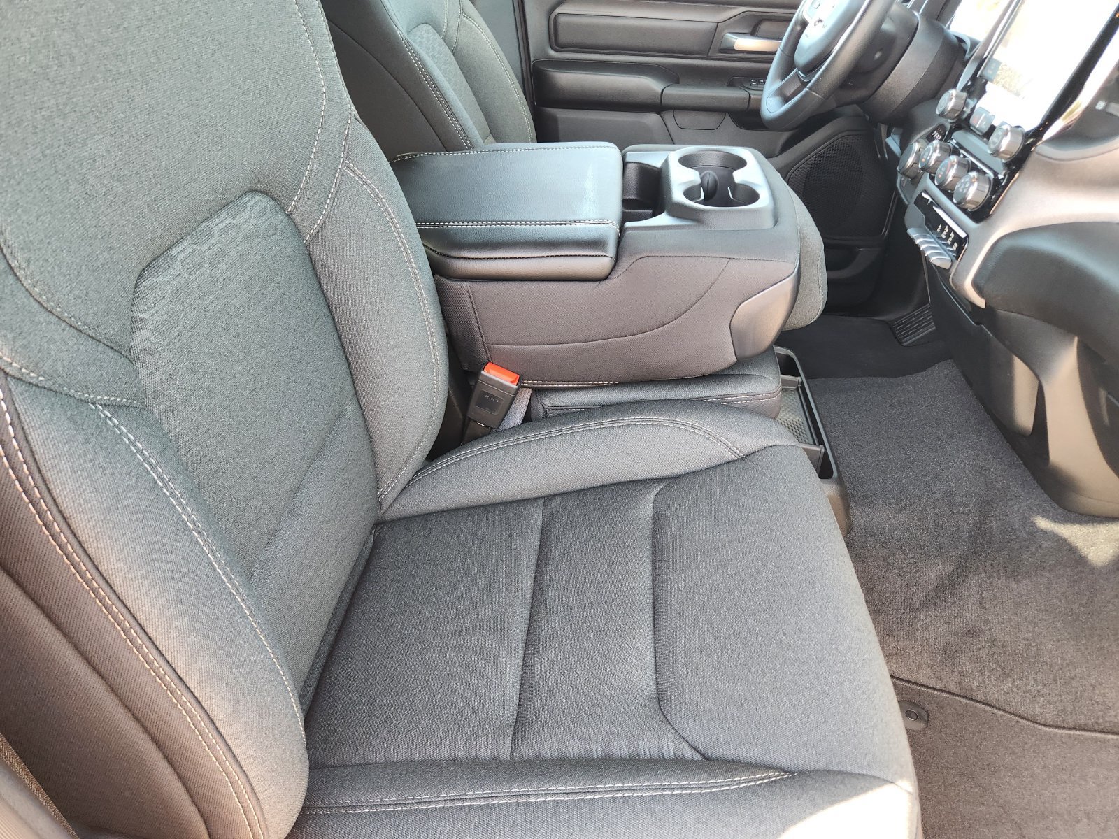 New 2027 RAM 1500 Express RWD image 13