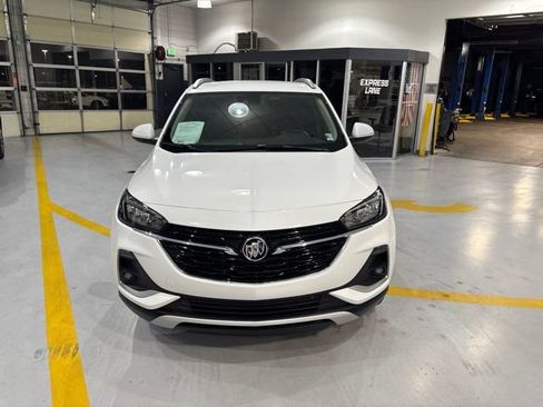 Used 2023 Buick Encore GX Select AWD/4WD image 3