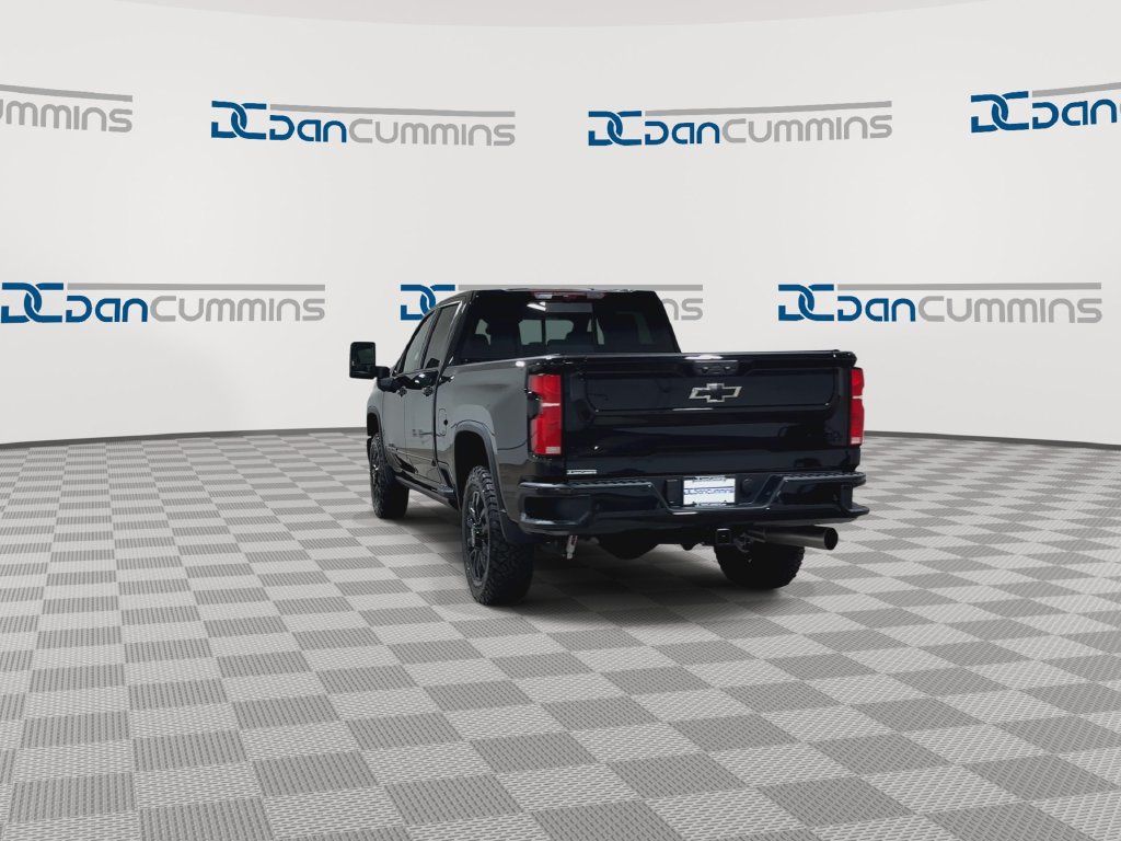 New 2026 Chevrolet Silverado 2500 High Country w/ High Country Premium Package AWD/4WD image 8