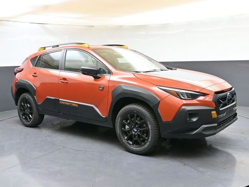 Certified 2025 Subaru Crosstrek 2.5i Wilderness w/ Crosstrek Mirror Package image 7